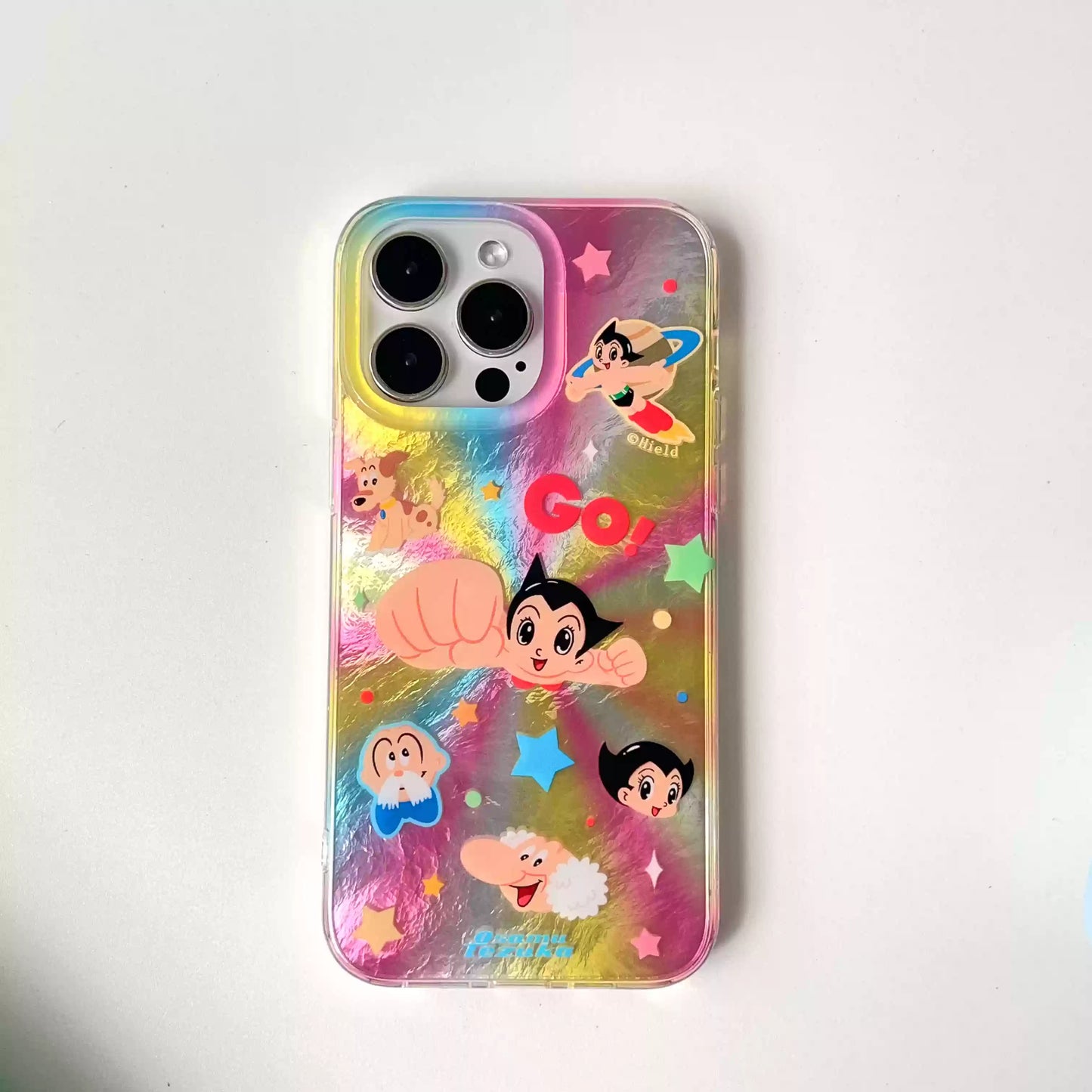 New Astro Boy mobile phone case