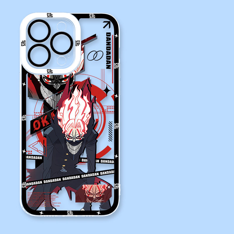 Popular Dan Da Dan anti-fall phone case