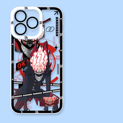 Popular Dan Da Dan anti-fall phone case