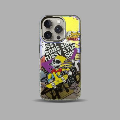 New Original The Simpsons Phone Case