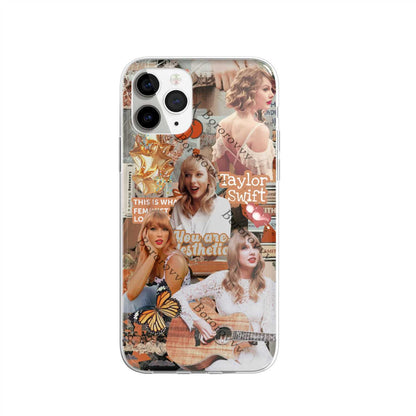 Taylor Alison Swift anti-fall phone case