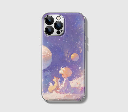 little prince  Magnetic Phone Case