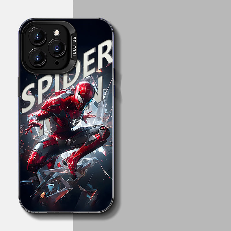 Marvel superheroes Shockproof Phone Case