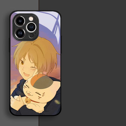 Natsume's Book of Friends anti-fall phone case