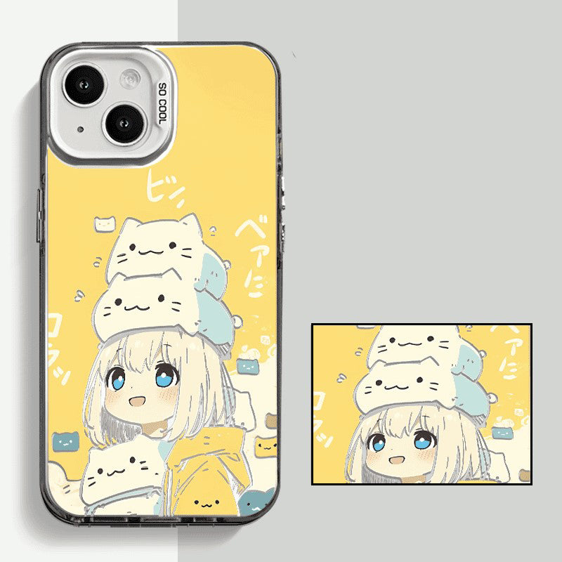 Bocchi the Rock phone case