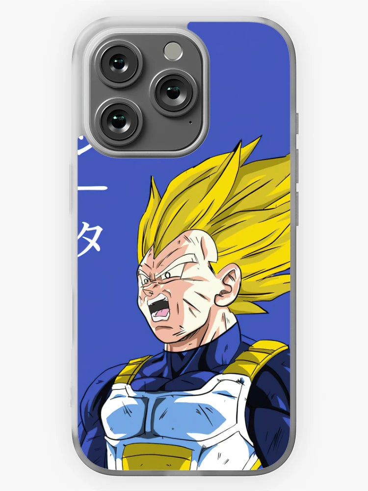 New Dragon Ball mobile phone anti-fall protective case