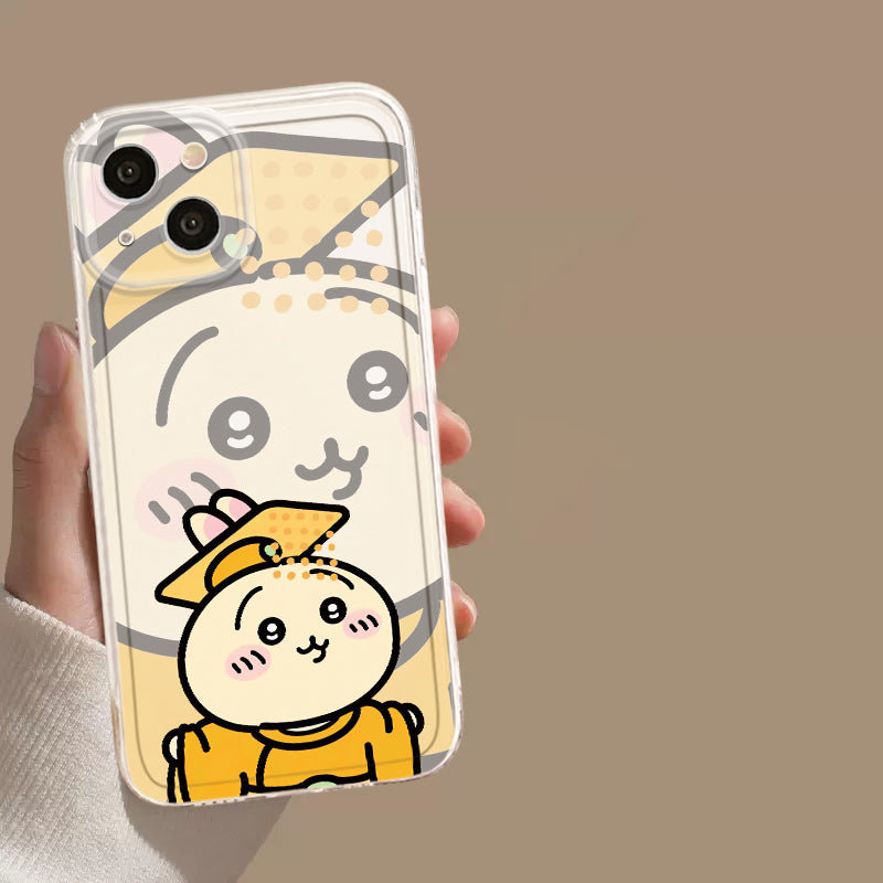 Cute chiikawa phone case