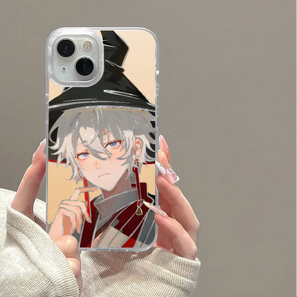 Popular anime boys phone cases