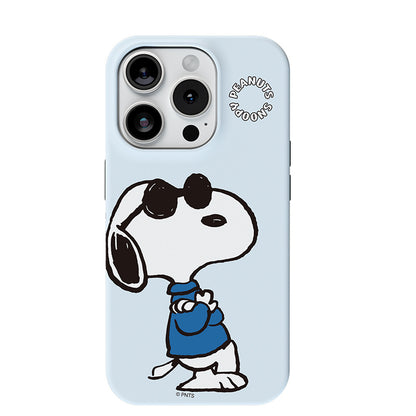 Peanuts Snoopy Themed Shockproof Phone Case