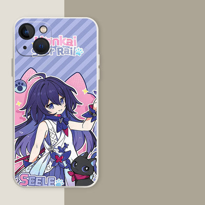 New Honkai: Star Rail phone case