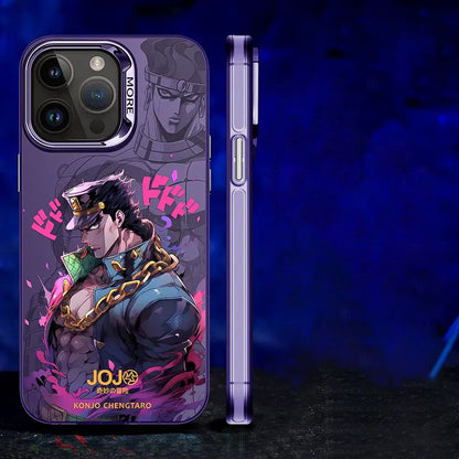 2025 New jojo's bizarre adventure Phone Case