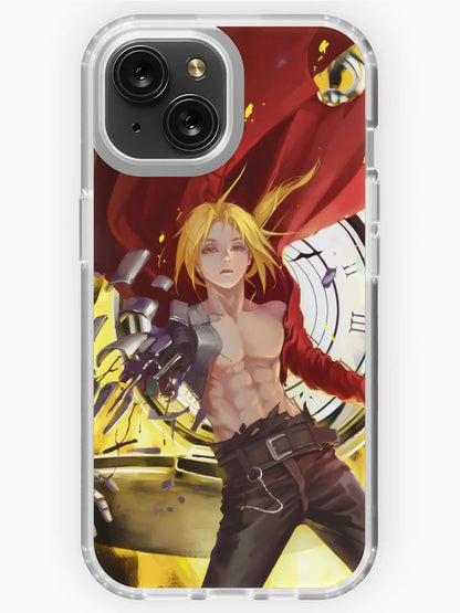 Unique Fullmetal Alchemist phone case