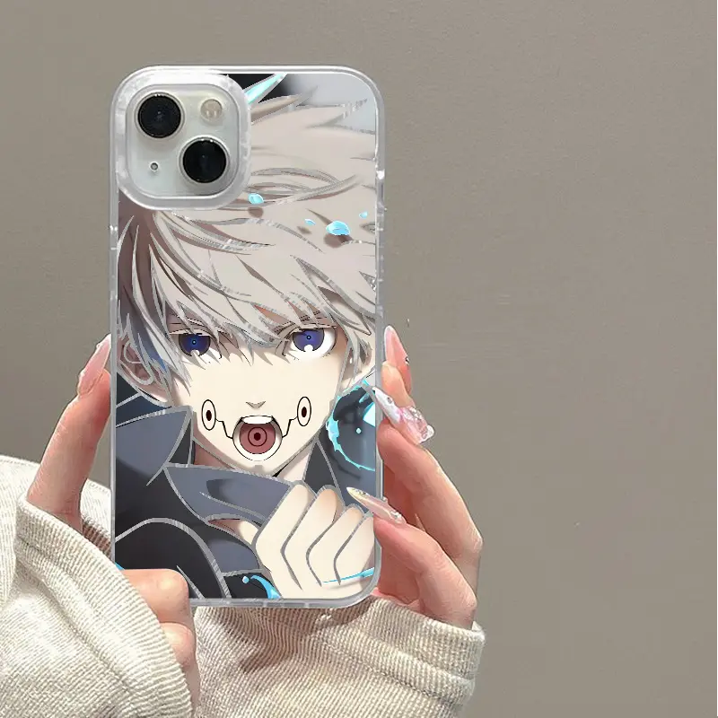 Popular anime boys phone cases