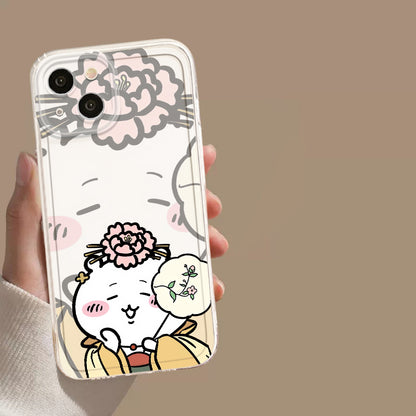 Cute chiikawa phone case