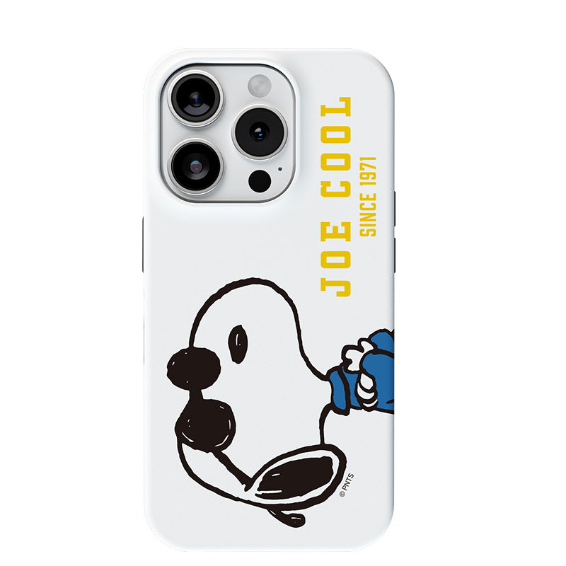 Peanuts Snoopy Themed Shockproof Phone Case