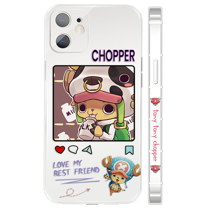 One Piece Mobile Phone Case