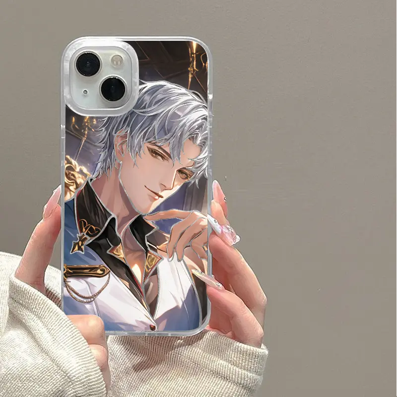 Popular anime boys phone cases