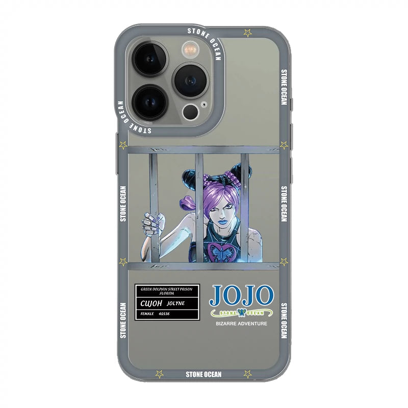 2025 New jojo's bizarre adventure Phone Case