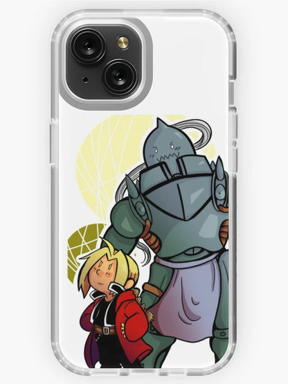 Unique Fullmetal Alchemist phone case