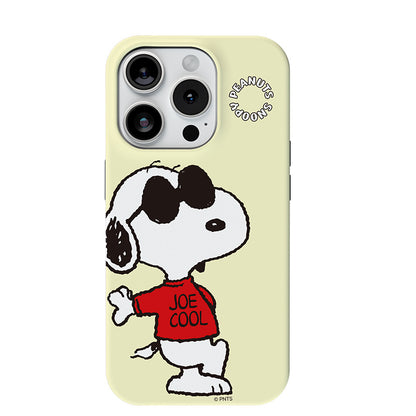 Peanuts Snoopy Themed Shockproof Phone Case