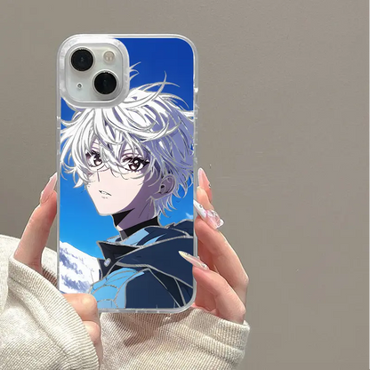 Popular anime boys phone cases