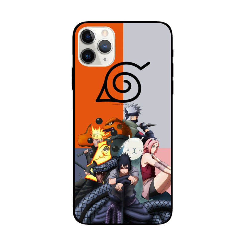 2025 new Naruto phone case