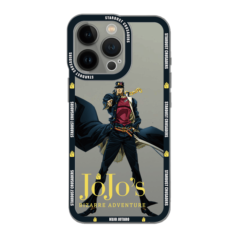 2025 New jojo's bizarre adventure Phone Case