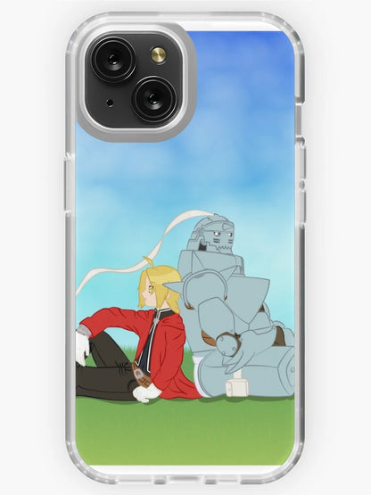 Unique Fullmetal Alchemist phone case