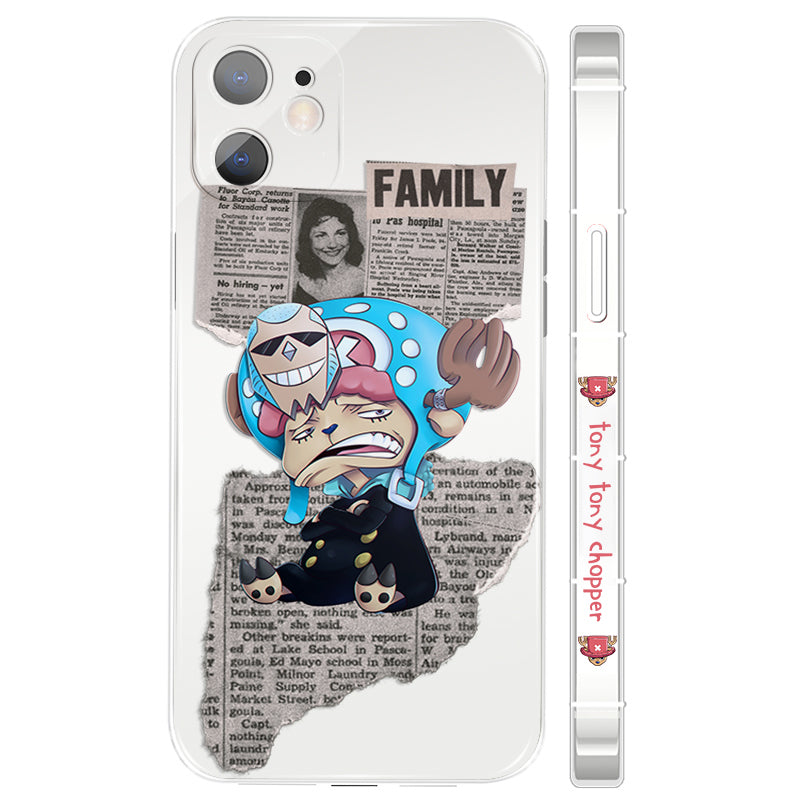 One Piece Mobile Phone Case