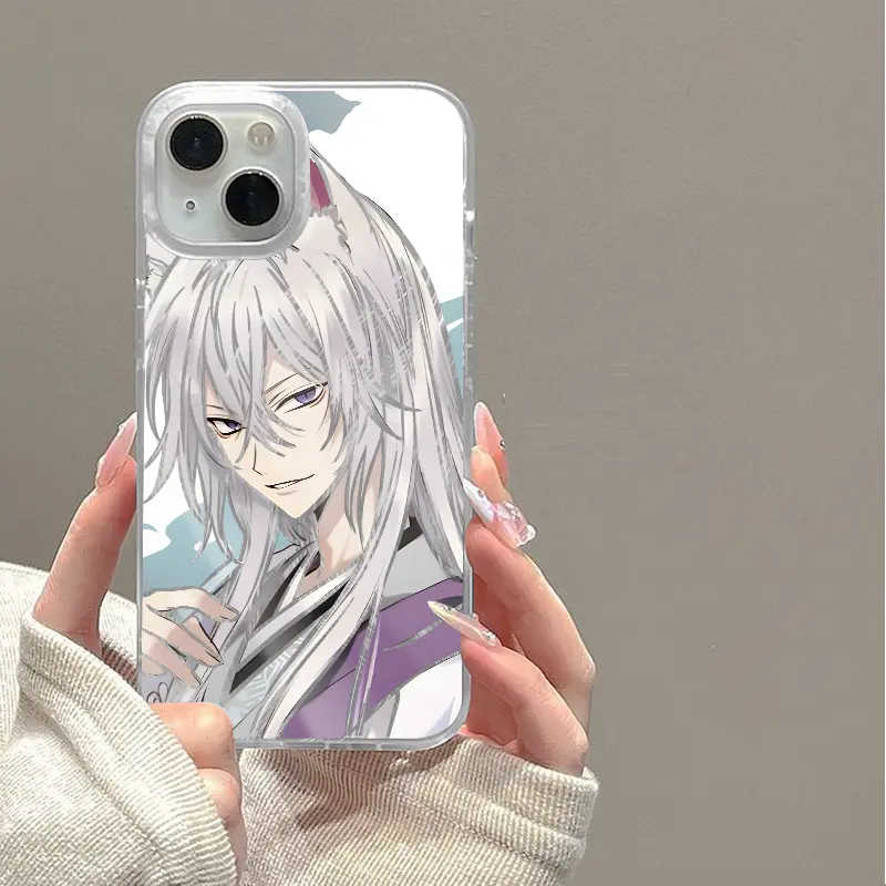 Popular anime boys phone cases