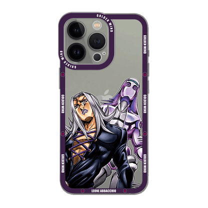 2025 New jojo's bizarre adventure Phone Case