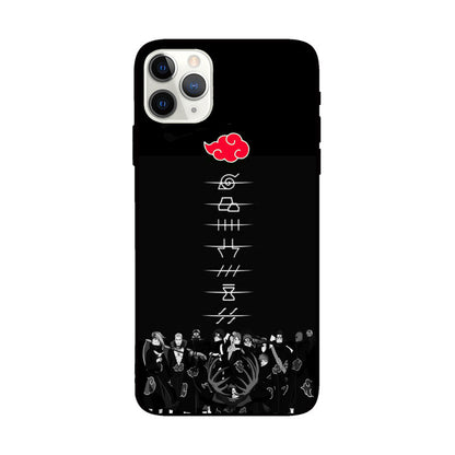 2025 new Naruto phone case