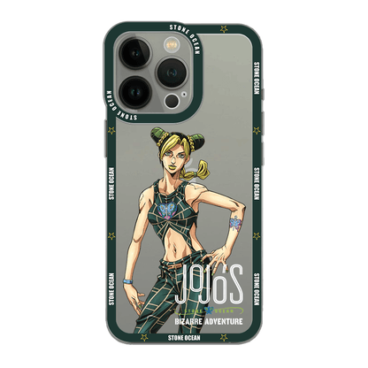 2025 New jojo's bizarre adventure Phone Case