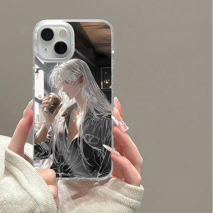 Popular anime boys phone cases