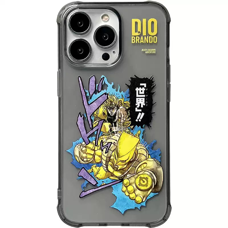 2025 New jojo's bizarre adventure Phone Case