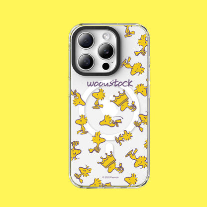 Cute Snoopy MagSafe Compatible phone case