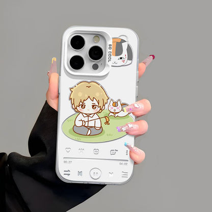 Natsume's Book of Friends anti-fall phone case