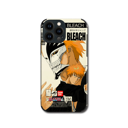 Popular BLEACH anti-fall phone case