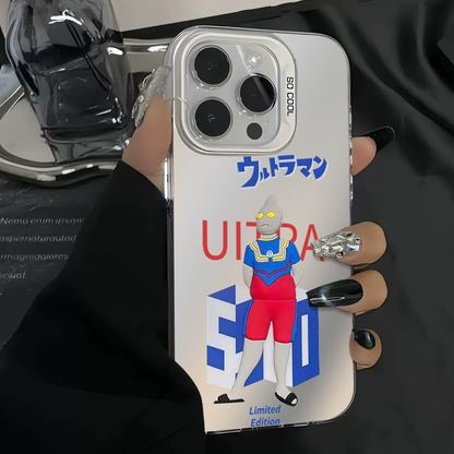 New Product Ultraman Phone Cases