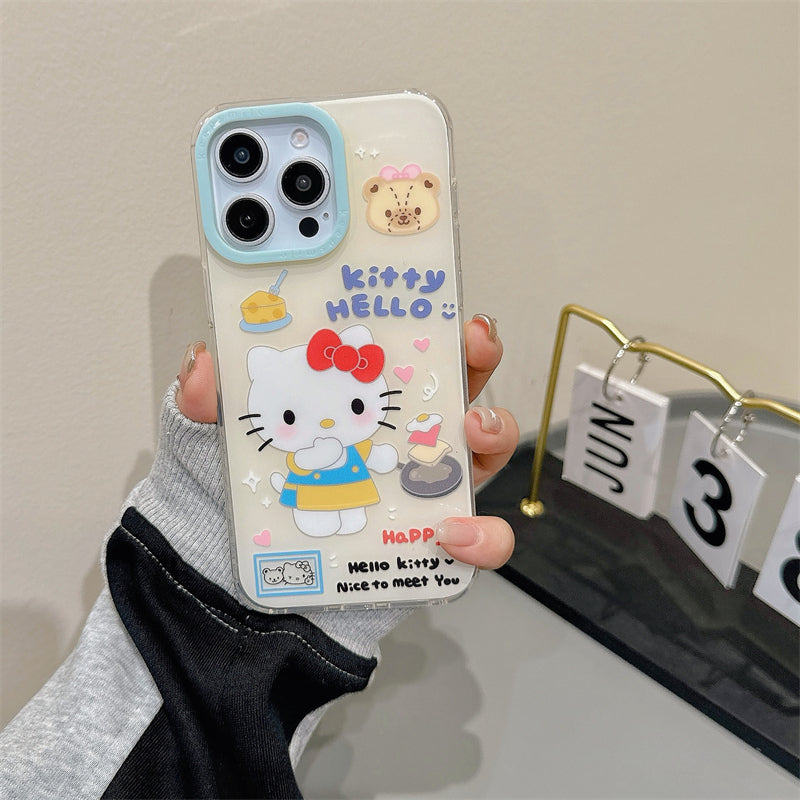 Original Hello Kitty Phone Case