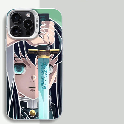 Demon Slayer: Kimetsu no Yaiba Phone Case