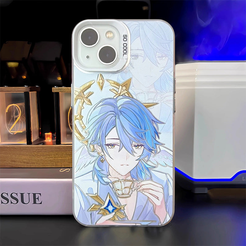 New Honkai: Star Rail phone case