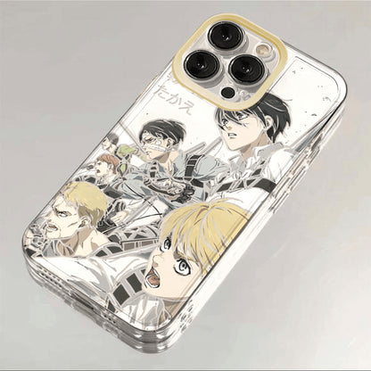 Shingeki no Kyojin mobile phone case