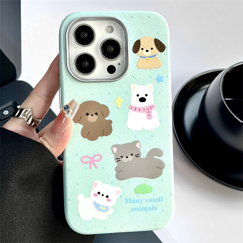 Cute animal phone case