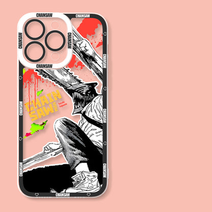 Chainsaw Man Phone Cases