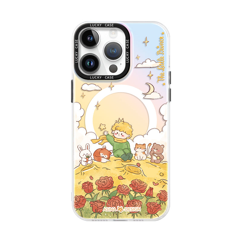 little prince  Magnetic Phone Case