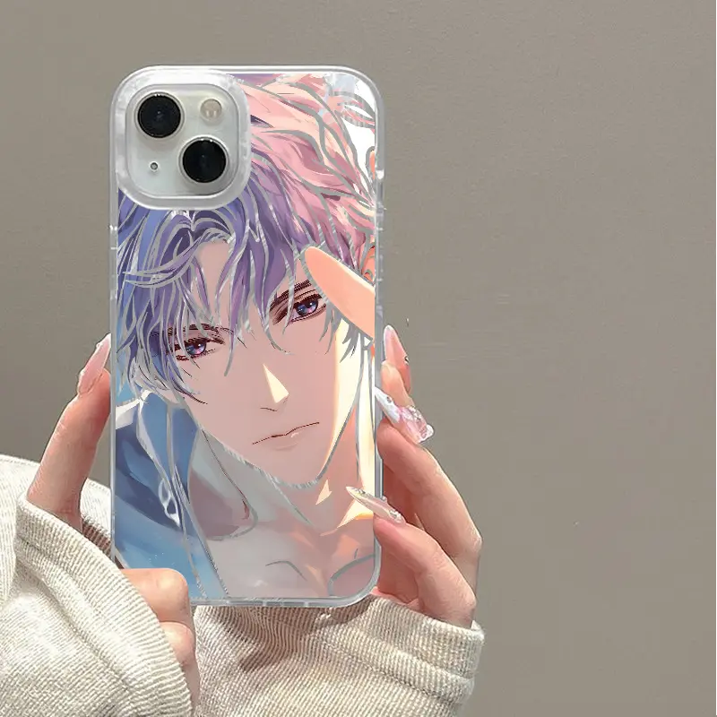 Popular anime boys phone cases