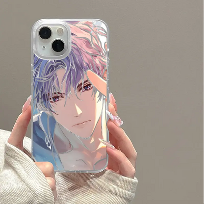 Popular anime boys phone cases