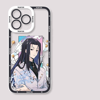 Hunter x Hunter phone case