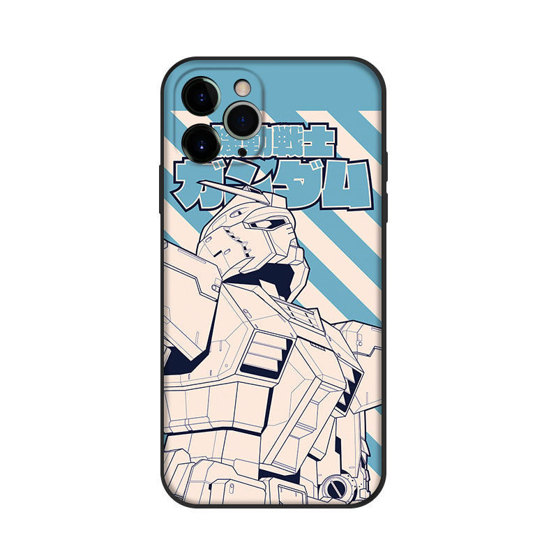 new original Mobile Suit Gundam phone case